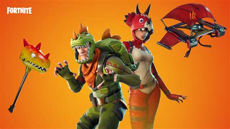 🔥 Free Download Fortnite Backgrounds Dino Skins Wallpapers And Free