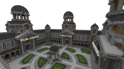 Among all the accomplishes we humans experience, nothing quite here we have 50 awesome minecraft builds with download link to get yourself inspired. Courtyard Hub / 4 Portals  Free Download  Minecraft Project