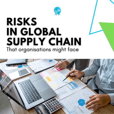 Risks In Global Supply Chain Cover