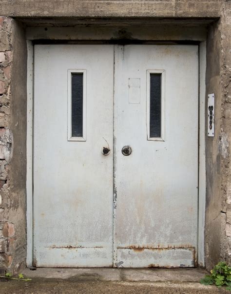 Doors Industrial Good Textures