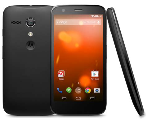 Motorola Moto G Google Play Edition updated to Android 4.4.4 from 4.4.2 png image