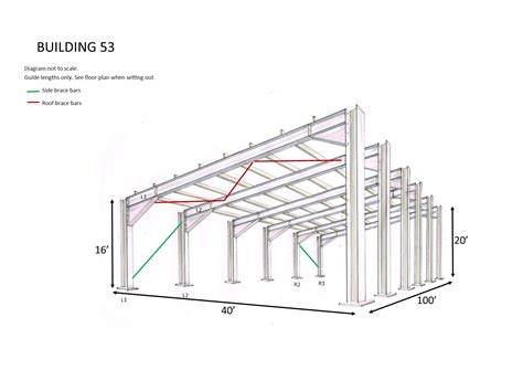 Mono Pitch Roof Shed Plans