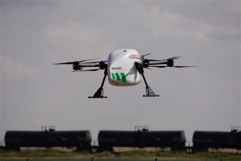 Redefining The Future Of Logistics 5 Advantages Of Delivery Drones