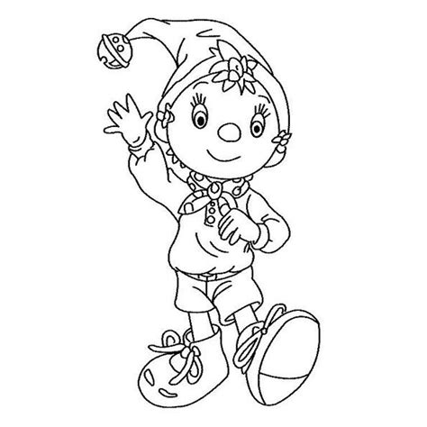 Oui, les loups, ça fait peur aux enfants, et en même temps les enfants adorent les coloriages sur les loups! Coloriage Oui Oui 11 - Momes.net