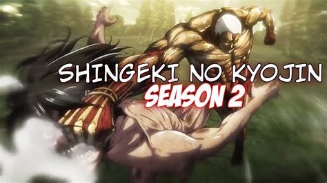 With our responsive design you can watch the episodes on your mobile phone, tablet. SHINGEKI NO KYOJIN SEASON 2 TRAILER: REVIEW #1 - YouTube