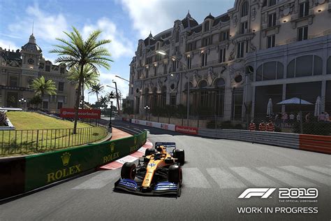 Het circuit wordt één weekend in mei gebruikt voor de formule 1 grand prix van monaco. Le circuit de Monaco s'offre un lifting dans F1 2019