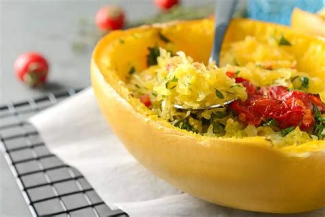 Can You Freeze Spaghetti Squash Yes Heres How