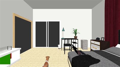 The interface is relatively simple to use and allows you to view your plan and 3d image at the same time. 3D room planning tool. Plan your room layout in 3D at roomstyler | Room layout, Room planning ...