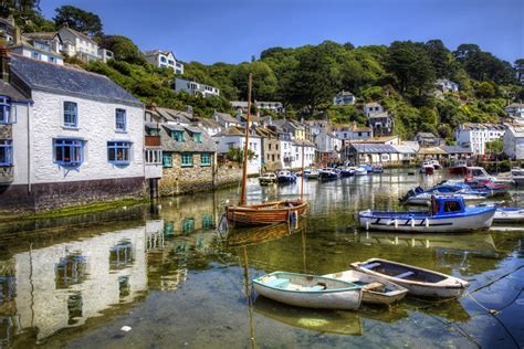 The Most Beautiful Villages In The Uk