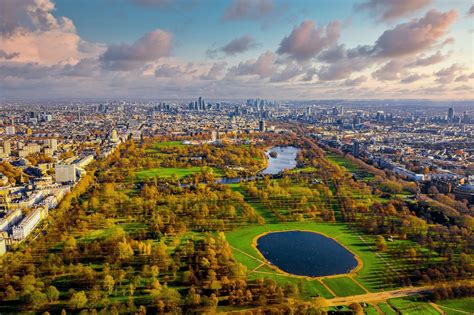 Hyde Park v Londýně - informace 2024 | levnocestovani.cz