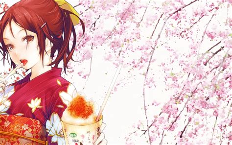 Anime Beauty Windows 10 Theme Themepackme
