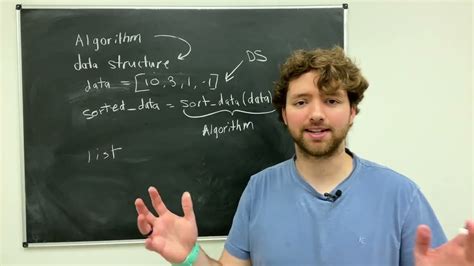 Introduction To Data Structures And Algorithms Youtube