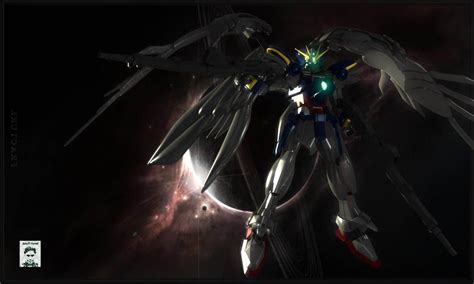 74 Gundam Wing Wallpaper