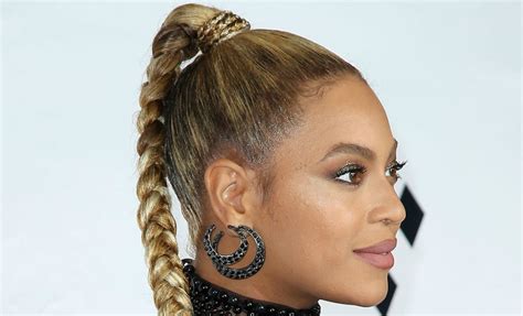 7 Times Beyoncé Made Us Fall In Love With The Ponytail Hairstyle
