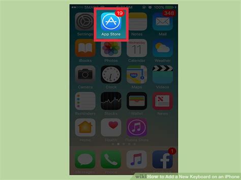 On older ios versions it used to be a bit different. How to Add a New Keyboard on an iPhone (with Pictures ...