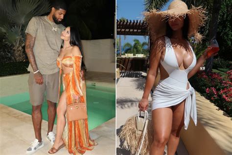 She met paul george during one of these dance sessions at the tootsie club in summer 2013. Paul George gets engaged to 'over the moon' Daniela Rajic
