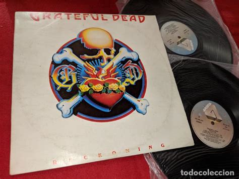 Grateful Dead Reckoning 2lp 1981 Arista Edicion Vendido En Venta