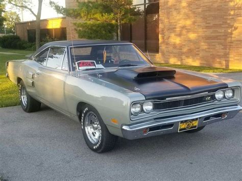 1969 Dodge Coronet Super Bee Dodge Muscle Cars Vintage Muscle Cars