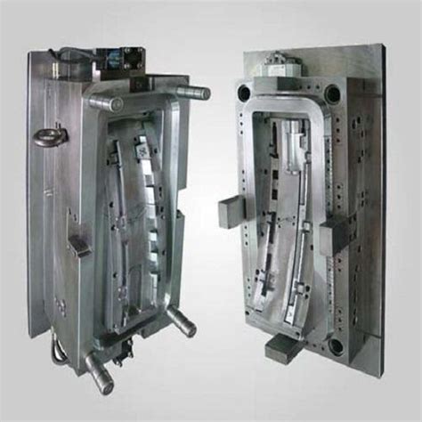 Mild Steel Hot And Cool Runner Ms Plastic Injection Mould At Rs 100000