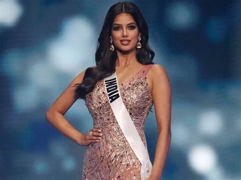 Miss Universe Winner 2021 Harnaaz Sandhu The Legal Majesty