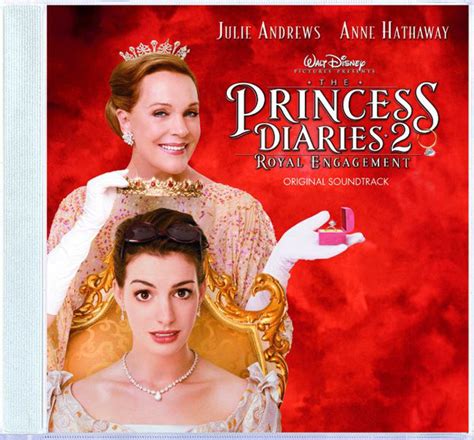 Anne hathaway, julie andrews, hector elizondo and others. The Princess Diaries 2 - Royal Engagement