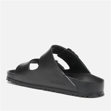 Birkenstock Arizona Eva Double Strap Sandals In Black Lyst