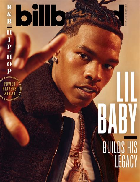 Lil Baby Hip Hoprandb Power Players Cover Story Interview Billboard