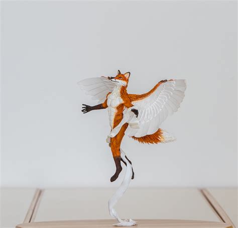 Rivalmit Gallery Winged Fox