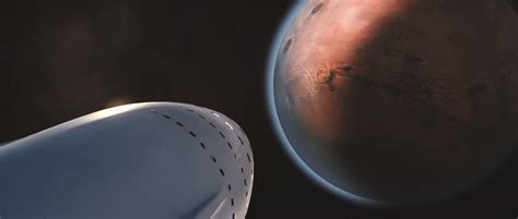 Spacexs Elon Musk Unveils Interplanetary Spaceship To Colonize Mars