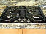 Pictures of Refurbished Gas Cooktops