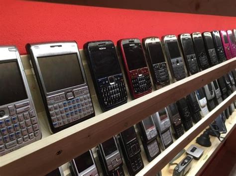 Get Nostalgic Travel Down Memory Lane With This Museum Of Old Mobile