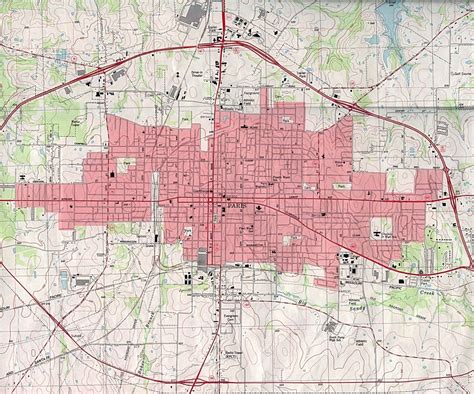 Texas City Maps Perry Castañeda Map Collection Ut Library Online