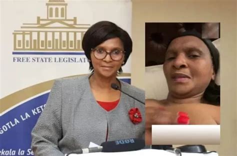 Zanele Sifuba Porn South African Speakers Nude Video Leaked Online