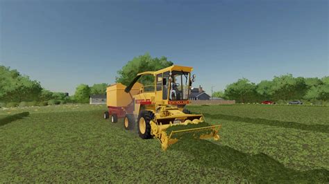Fs22 New Holland S2200 V1000 Farming Simulator 22 Mod Fs19 Mody