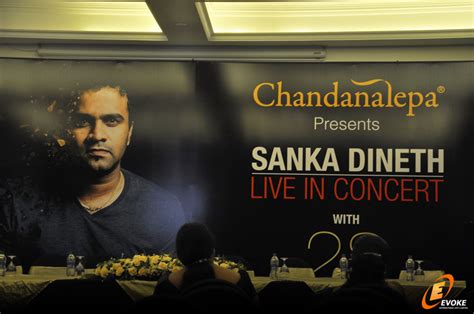 Sanka Dineth Live In Concert With 28 Voices Sri Lanka Hot Picture