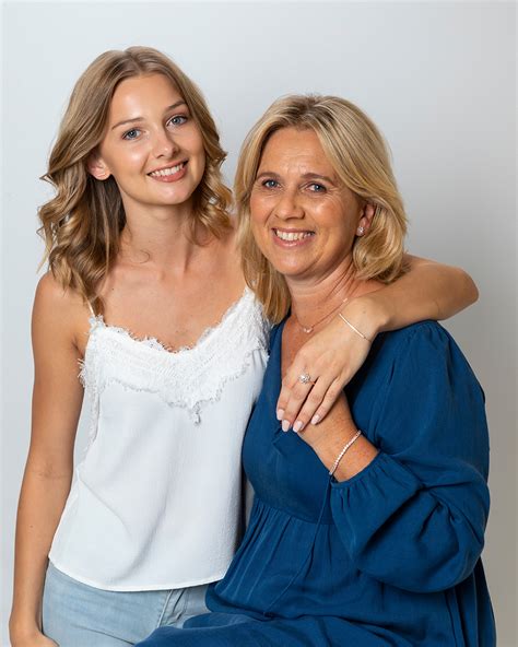 Two Mother Daughter Duos Share The Style Lessons Theyve