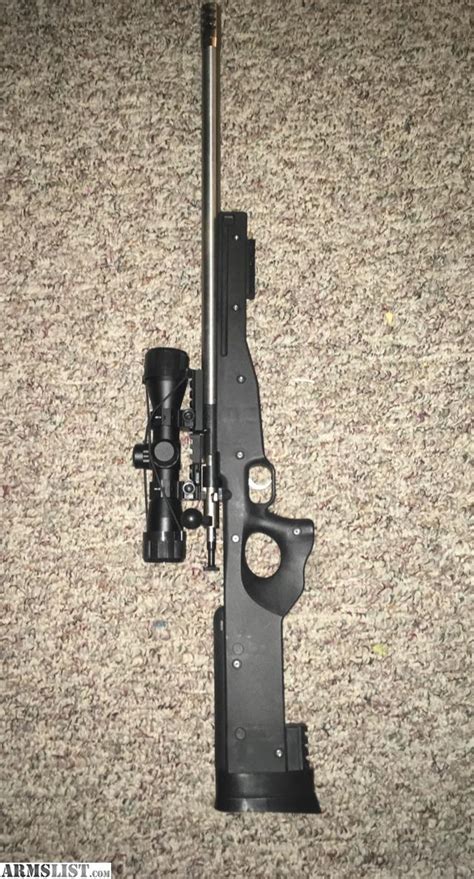 Armslist For Sale Keystone Crickett Precision 22lr