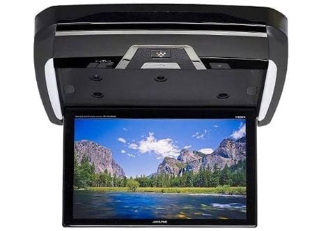 Best Flip Down Car Dvd Player And Monitor Reviews 2020 Caraudionow