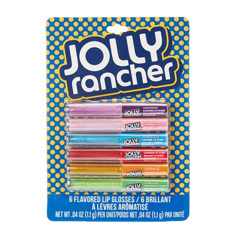 Jolly Rancher Flavored Lip Glosses Claires Us