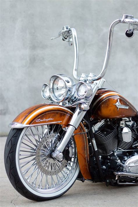 2016 Harley Davidson Custom Softail Deluxe Jbw5064670 Just Bikes