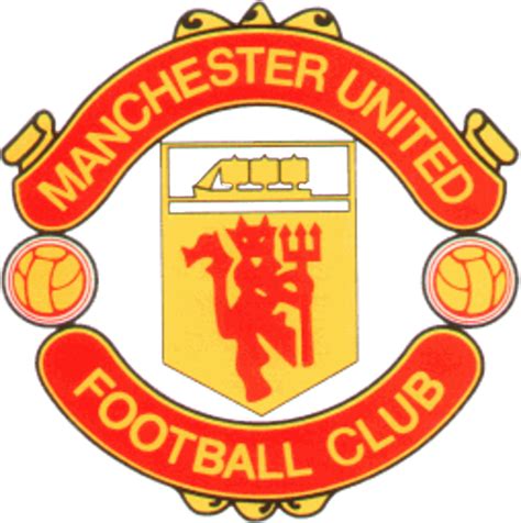 Manchester United Logo History