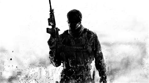 Call Of Duty Mw3 Wallpapers 79 Images