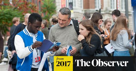 What Next For Englands Troubled Universities Higher Education The