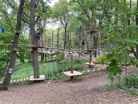 Treerush Adventures At Fontenelle Forest Bellevue 2020