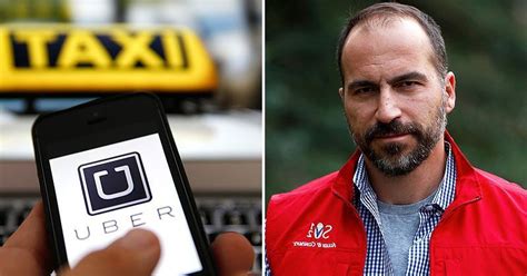 Amid Crisis Ubers New Ceo Pens Strong Message To Employees