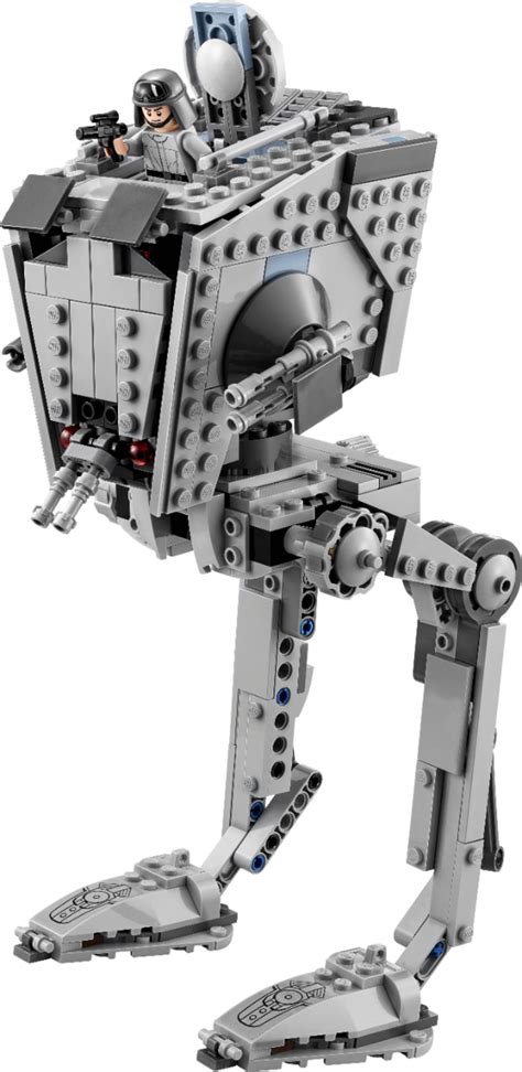 Best Buy Lego Star Wars At St Walker Multi Colored 6136708