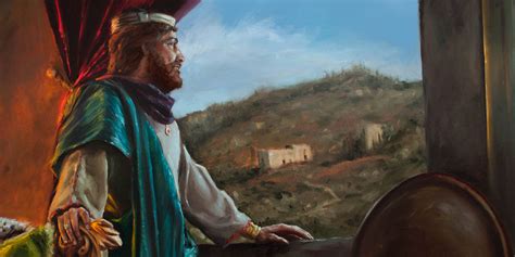 Jehovah Makes A Covenant With David — Watchtower Online Library