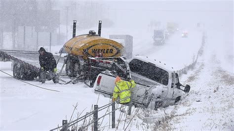 As Winter Storm Moves Across Us Ice Becomes Bigger Concern Best Lsp