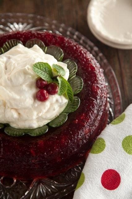 From spritz to gingerbread, to linzer cookies and pfeffernusse, we've collected our favorite holiday recipes from all. Paula Deen Cranberry Pineapple Gelatin Salad- Christmas ...