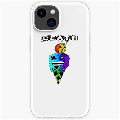 Melted Ice Cream Iphone Case For Sale By Ishkingrael Redbubble